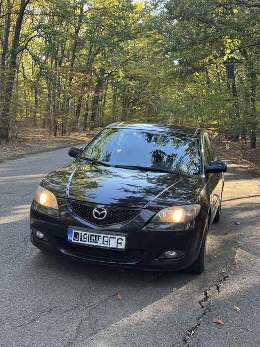 Vand Mazda 3 1.6 benzina