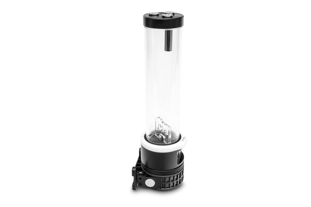 EK-Quantum Kinetic TBE 300 D5 PWM D-RGB Acetal – Pompă + Rezervor Water Cooling | Nou, Original