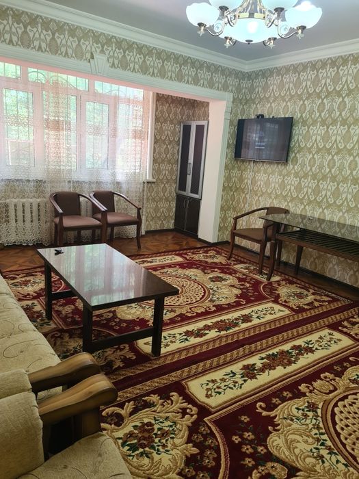 Квартира в аренду, Метро Тинчлик, 2/2/4