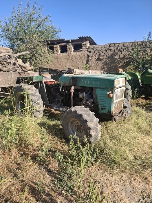 Traktor BY 304 vedyshi