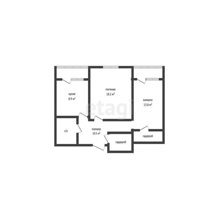 Продам 2-ком ЖК Австрийский