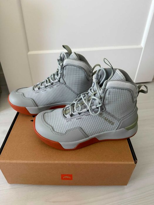 Ghete Simms Flat Sneakers
