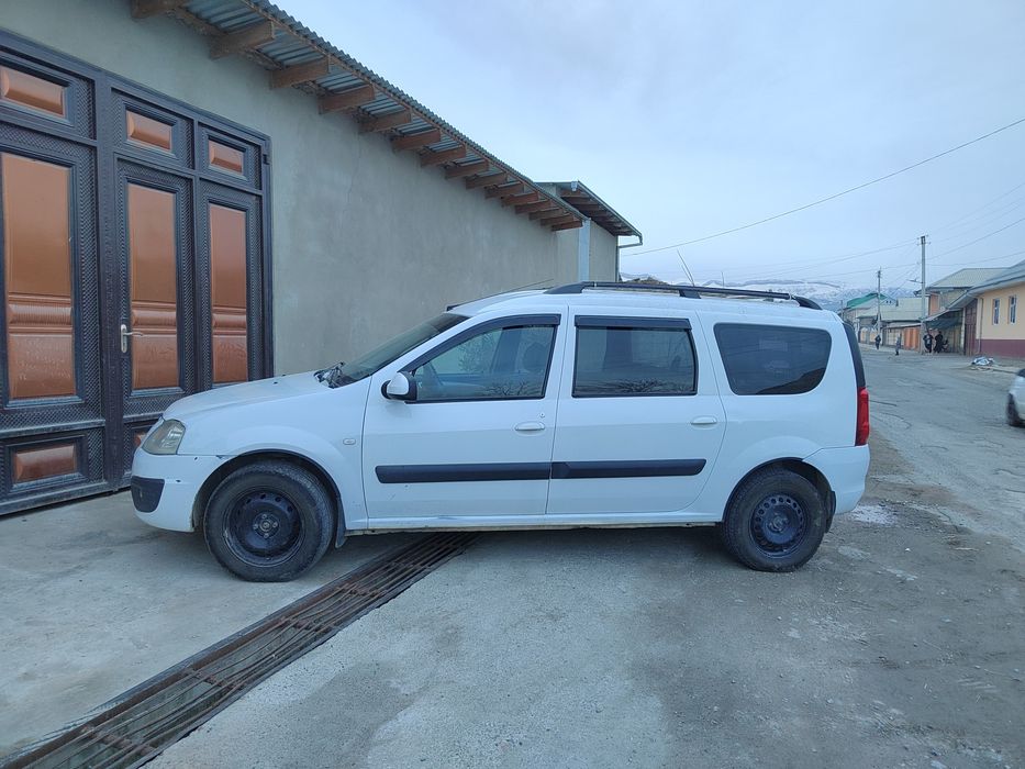 Lada Largus 2017 Yil