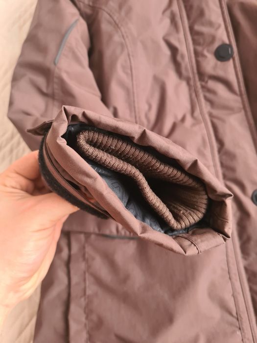 Дамско зимно яке Щраус/Strauss