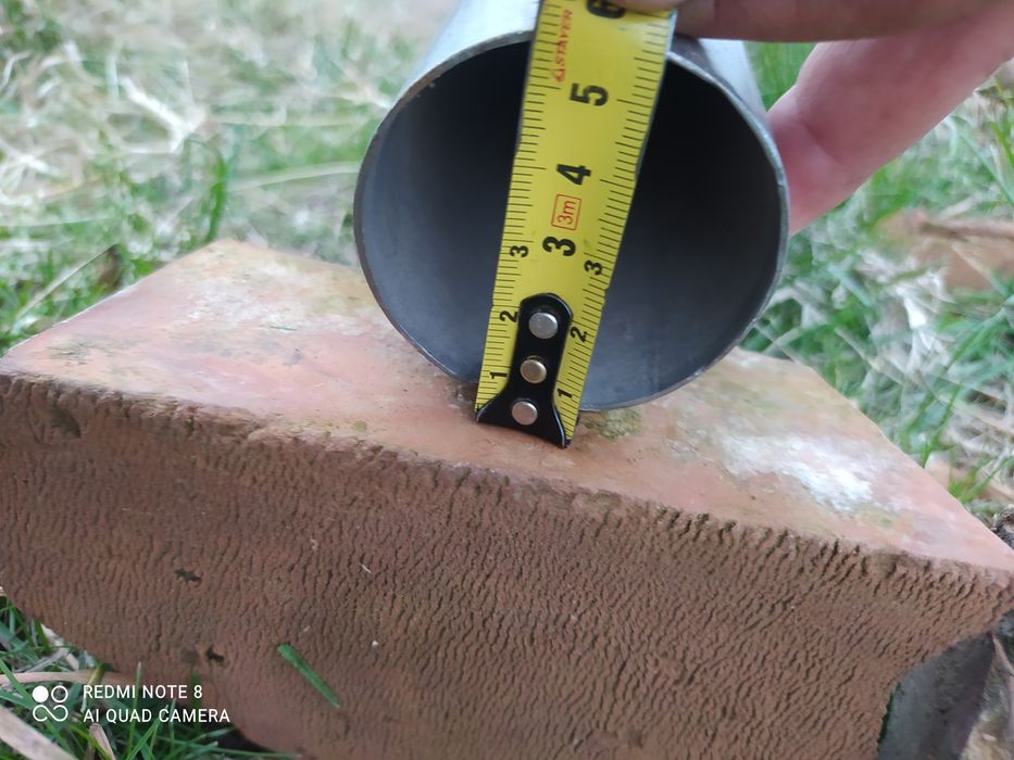 Труба из нержавейки