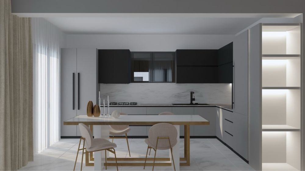 Casa [ model nou ] Domnesti IF