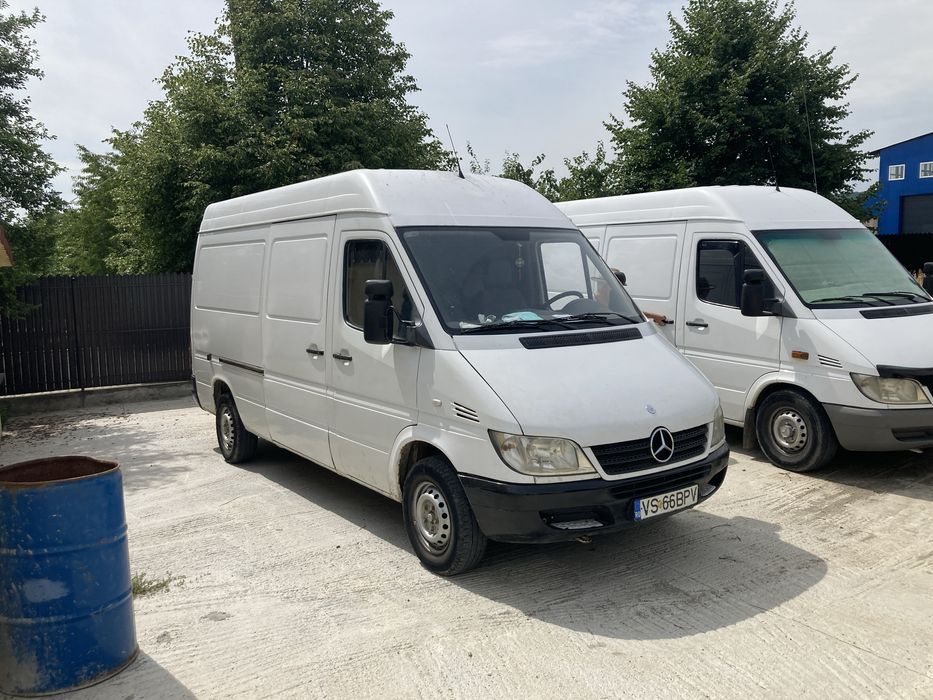 Sprinter 311 l2h2