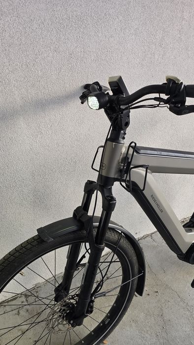 Електрически велосипед Riese and Muller  Supercharger 2 Rohloff