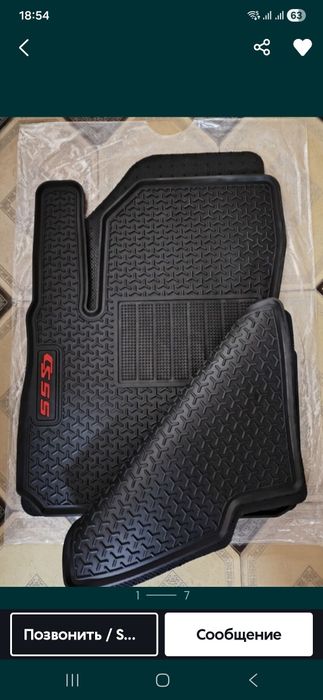 Полики Shangan CS-55