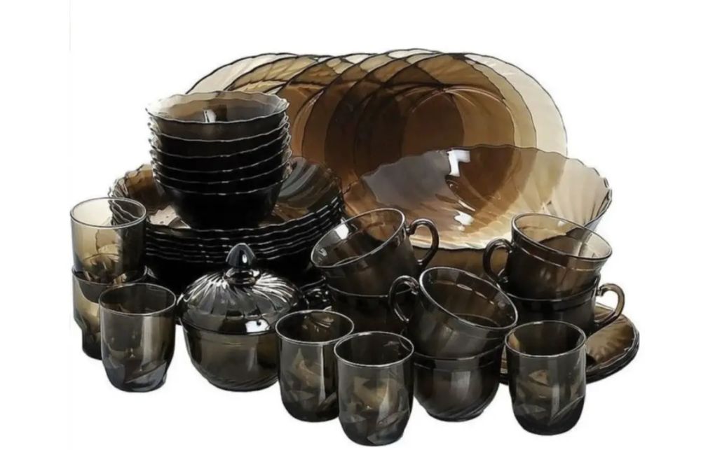 Сервиз на 6 персон Luminarc Ocean Eclipse