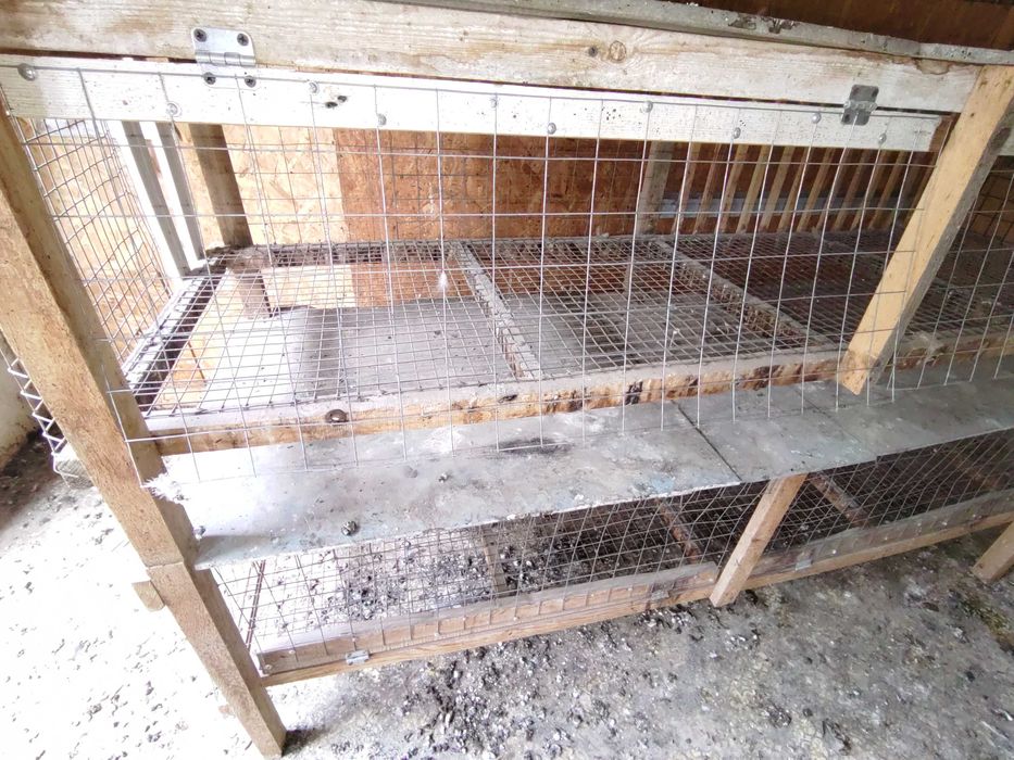 Продам клетка для бройлеров