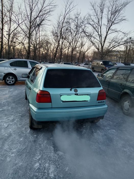 Продам volkswagen golf 3