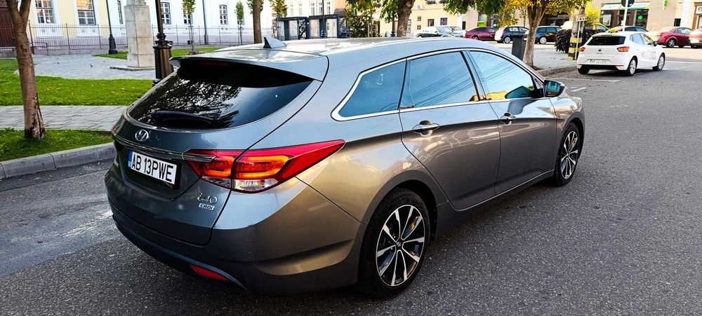 Hyundai i40 1.7 CRDi 141 CP AUTOMAT – Euro 6 – 2015 – Break