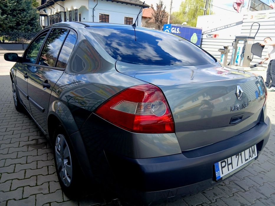 Renault Megane 2006 1.5DCI Acte la zi Impecabil Full