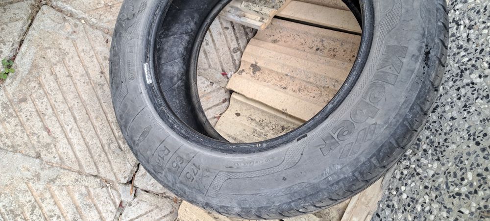 4 бр. летни гуми 175/65/14