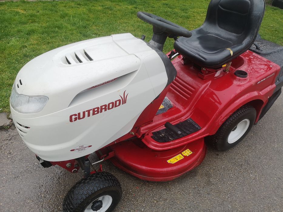 Бензинова Косачка MTD Двигател Brigs 13.5Коня 4такт Автомат