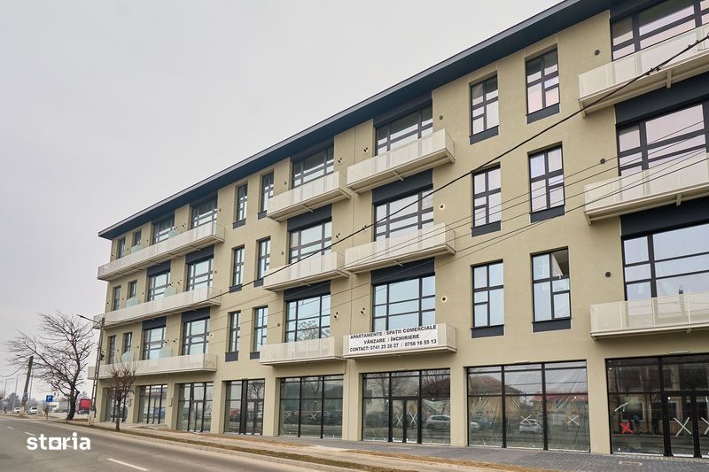 Vanzare Spații Comerciale – Coloana Park - Târgu Jiu