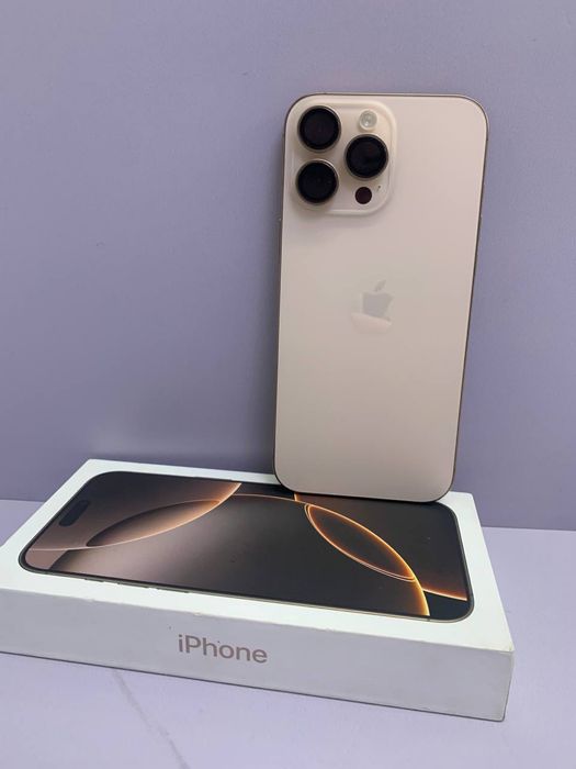 !Phone 16 pro MAX 256 GB МА909965