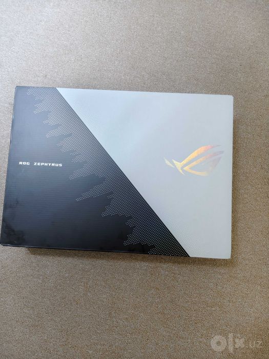 Asus rog zephyrus g16 rtx4050