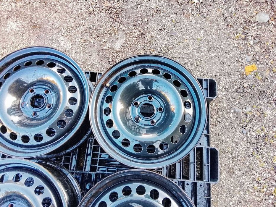 4бр.Оригинални джанти 16" 5x105 ET38 - Opel Mokka,Astra J,K,Cruze,Aveo