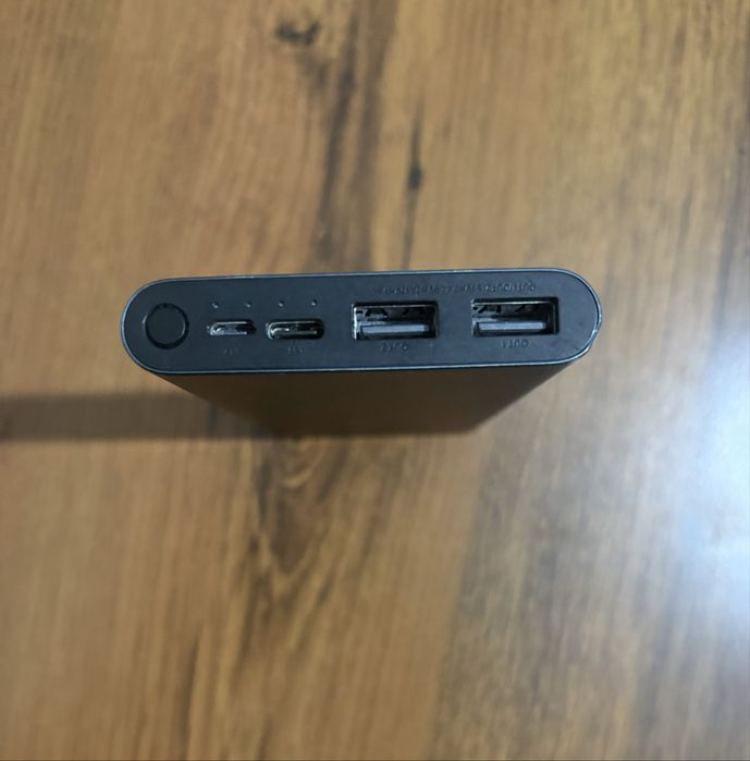 Поурбанк от Xiaomi