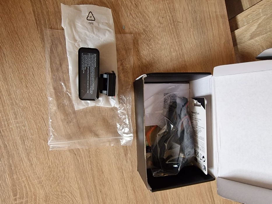 Camera de supraveghere AUTO filmare 4K identic cu realitatea