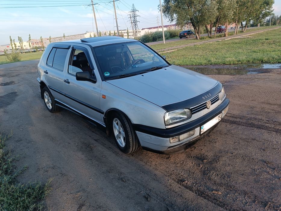 Продам  Гольф  3