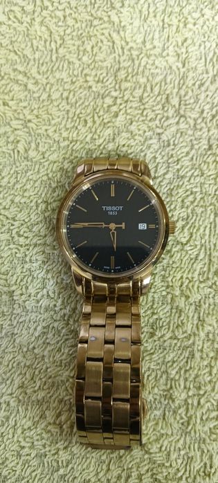 Vând ceas Tissot 1853