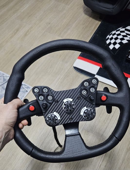 Volan simracing rally usb