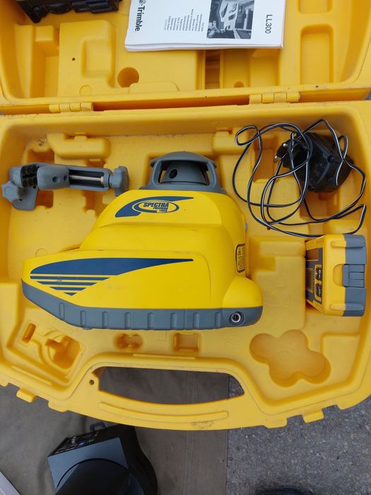 Laser Spectra Precision