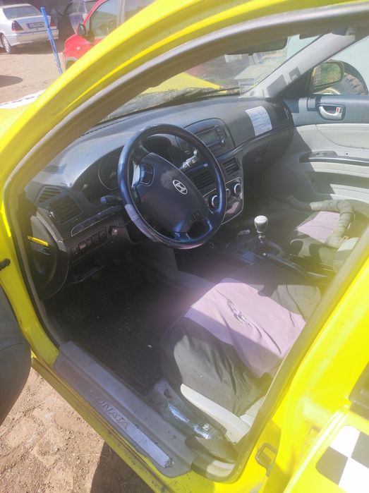 Хюндай Соната 2.4