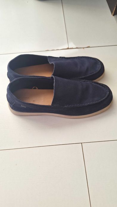 Момчешки мокасини Zara