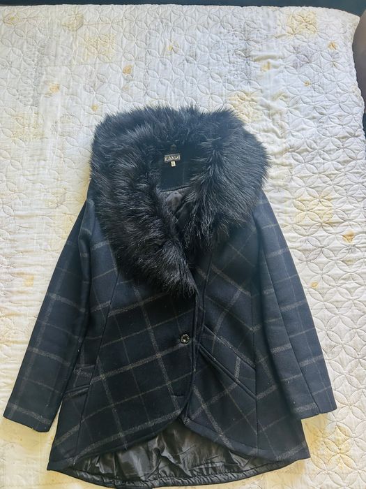 Зимно дамско палто