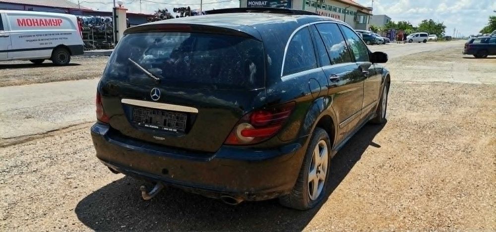 Мерцедес R класа 320cdi