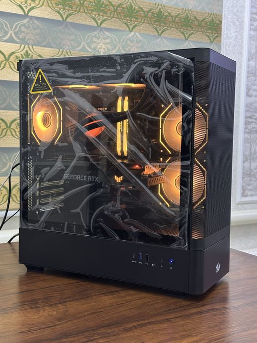 Игровой компьютер: i5-13600KF | DDR5 32GB | RTX 3070 8GB | 1TB NVMe