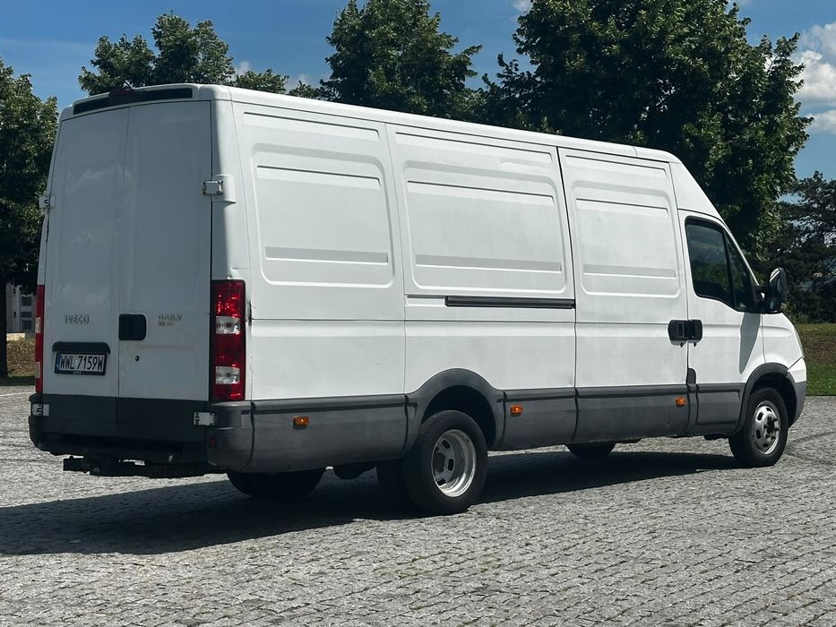 Iveco daily 35c15, 50c17 50c15, 35c17, 35c18 sprinter 518, 519
