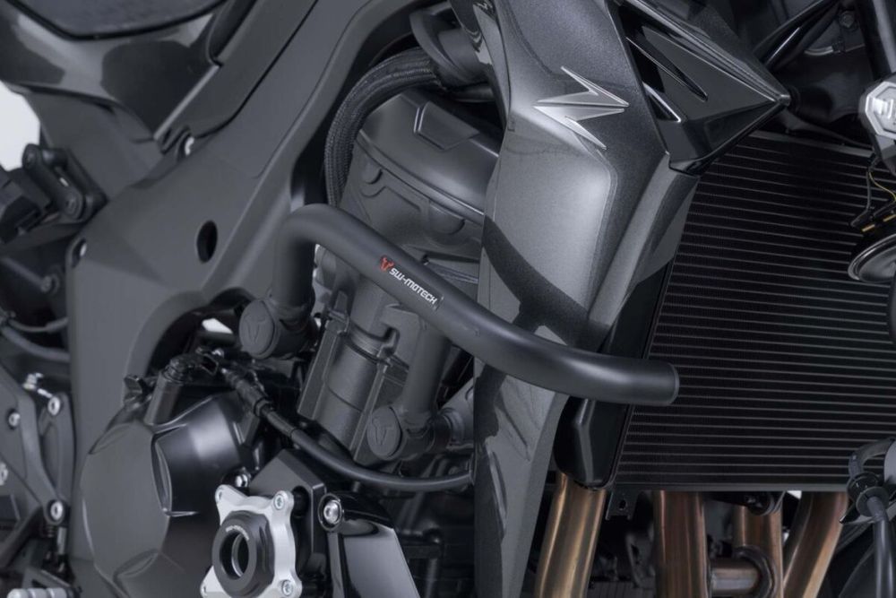 Crash Bar Sw-Motech sbl.08.065.10000/B Kawasaki