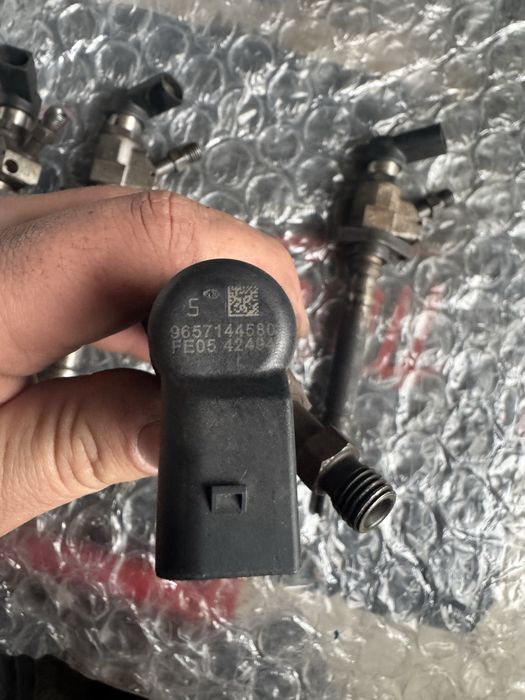 Дюзи за Ford mondeo mk4 galaxy s-max focus c-max