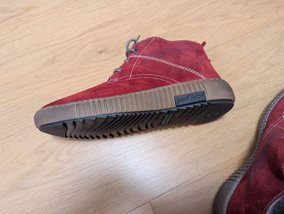 Josef Seibel зимни обувки