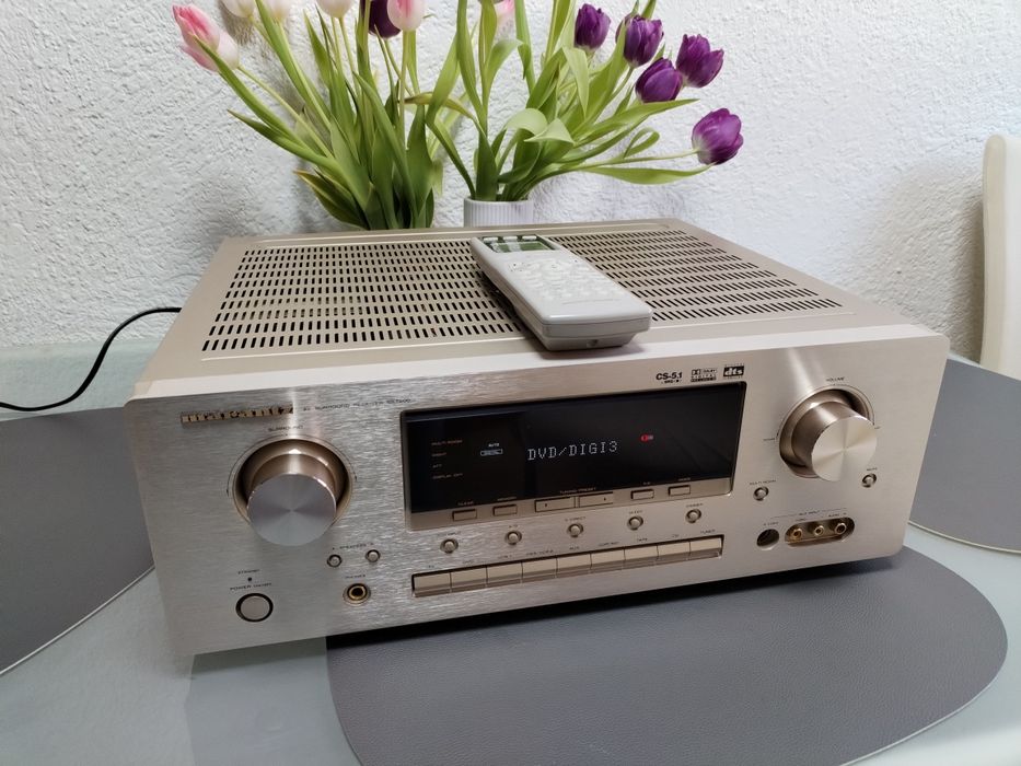 Amplificator Marantz