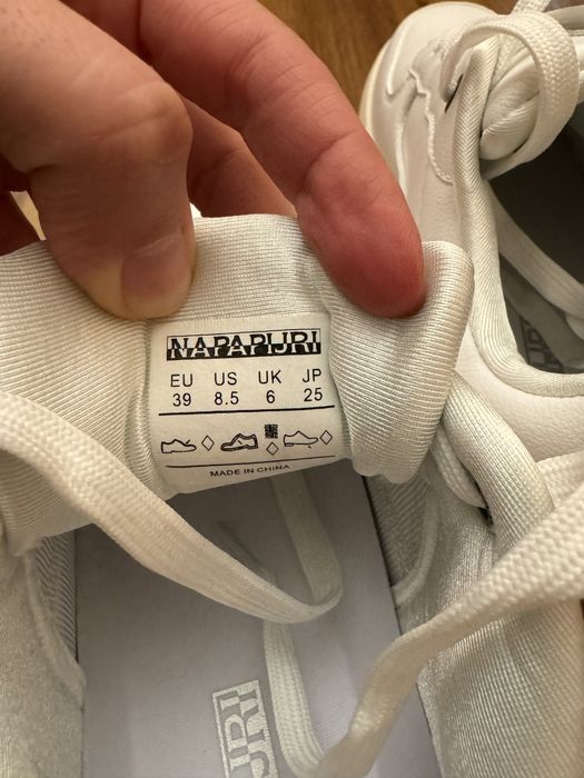 Дамски кецове NAPAPIJRI