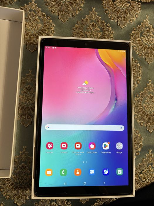 Продам планшет Samsung Galaxy Tab A 10.4