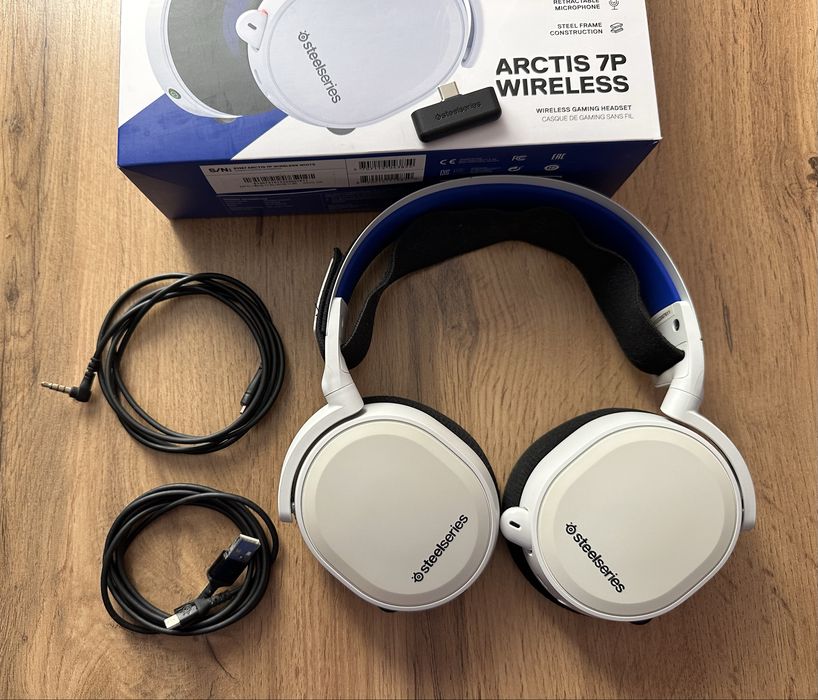 Продам Наушники Steelseries Arctis 7 Wireles