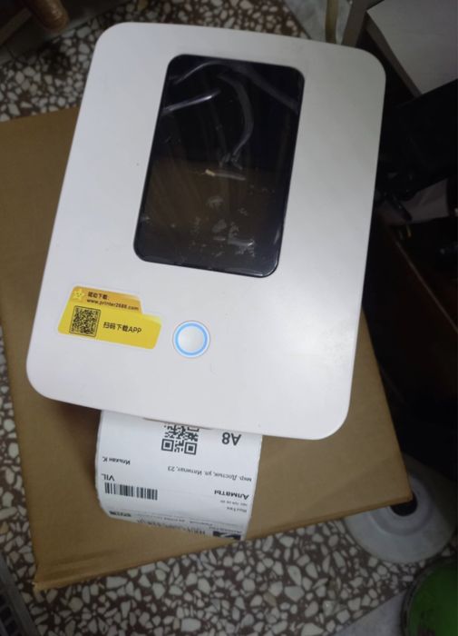 Принтер каспий наклоднойға арналған