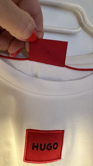 Tricou barbatesc HUGO