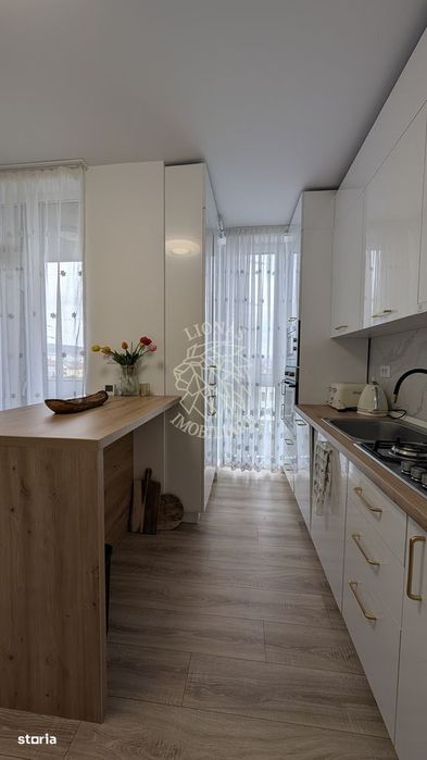 Apartament de Lux 2025+parcare subterana-etaj 3-Zona Calea Moldovei