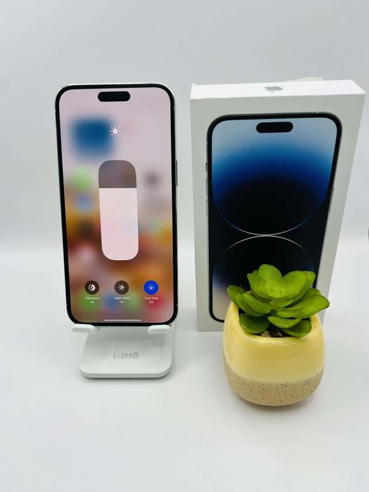 Vând/Schimb iPhone 14 Pro Max silver 128 Gb Impecabil