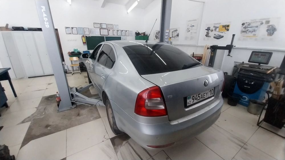 Продам Шкода октавиа а5