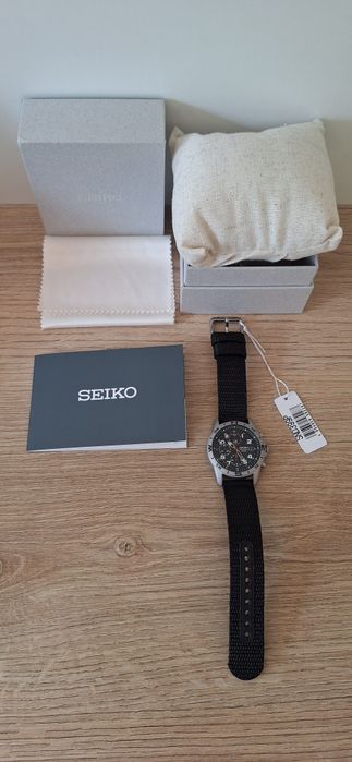 Ceas Seiko Cronograf SND399P