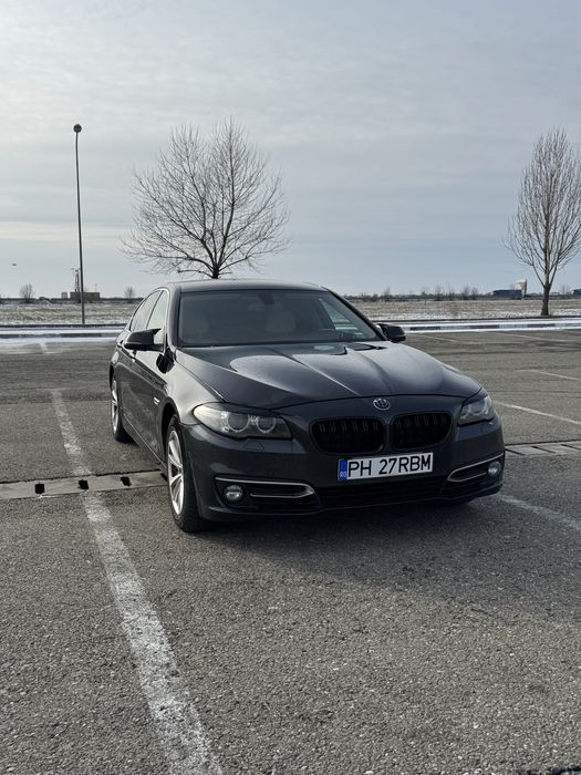 BMW Seria 5 F10 520D xdrive